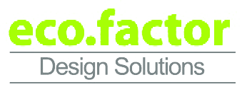 eco.factor logos